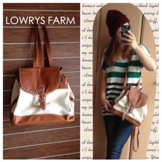 ローリーズファーム(LOWRYS FARM)のローリーズファーム☻リュック(リュック/バックパック)