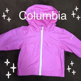 コロンビア(Columbia)のColumbia キッズ アウター(ジャケット/上着)