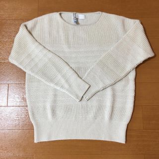 ノーリーズ(NOLLEY'S)のivory様専用 ラメ入りセーター  NOLLEY'S sophi(ニット/セーター)