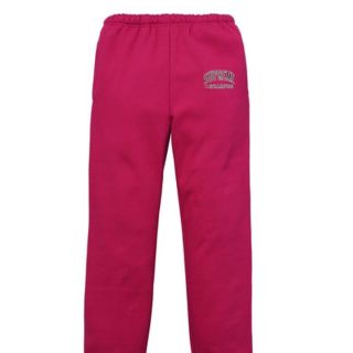 シュプリーム(Supreme)のsupreme champion sweatpant マゼンタXL(その他)