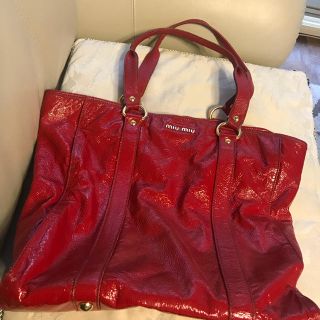 ミュウミュウ(miumiu)のマリリン様専用(トートバッグ)