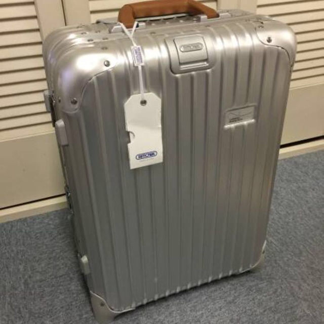 RIMOWA リモワ ルフトハンザ 747-8 32L 機内持込可 限定 希少