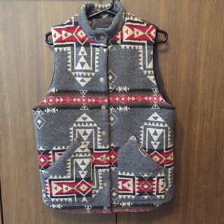 ペンドルトン(PENDLETON)のダウンベスト(ダウンベスト)