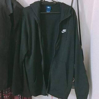 ナイキ(NIKE)のスウェットパーカー(パーカー)