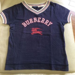 バーバリー(BURBERRY)の☆バーバリー 半袖Tシャツ(その他)