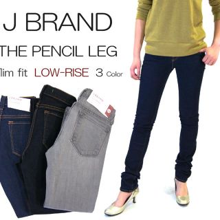 ジェイブランド(J BRAND)のJBRAND ジェイブランド☆スキニーデニム(デニム/ジーンズ)