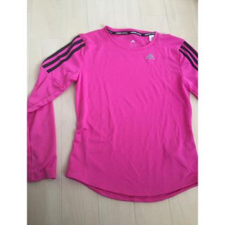 アディダス(adidas)のアディダス 長袖シャツ(Tシャツ(長袖/七分))