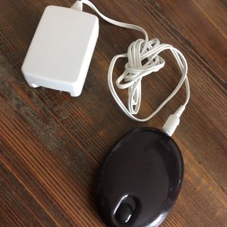 ムジルシリョウヒン(MUJI (無印良品))の無印良品 充電式 電気カイロ(その他)