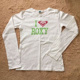 ロキシー(Roxy)のRoxy ロキシー♡レディース ロンT Mサイズ(Tシャツ(長袖/七分))