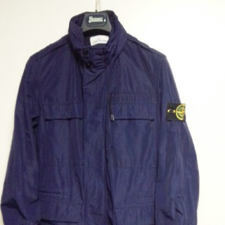 ストーンアイランド(STONE ISLAND)のstone island microreps (ナイロンジャケット)