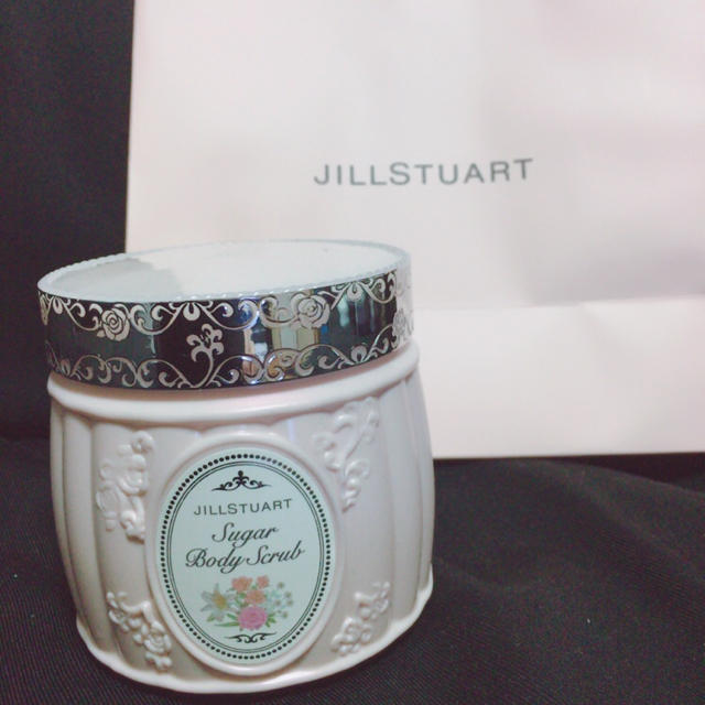 JILLSTUART(ジルスチュアート)のJILLSTUART ボディスクラブ コスメ/美容のボディケア(ボディスクラブ)の商品写真