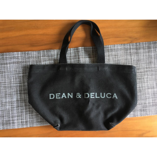 DEAN & DELUCA(ディーンアンドデルーカ)のディーンアンドデルーカ トートバック 小 レディースのバッグ(トートバッグ)の商品写真