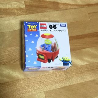 トイストーリー トミカ 06 エイリアン 新品未開封(その他)