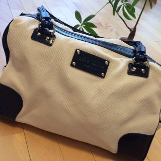 ケイトスペードニューヨーク(kate spade new york)のKate spade ミニボストンバック(ショルダーバッグ)