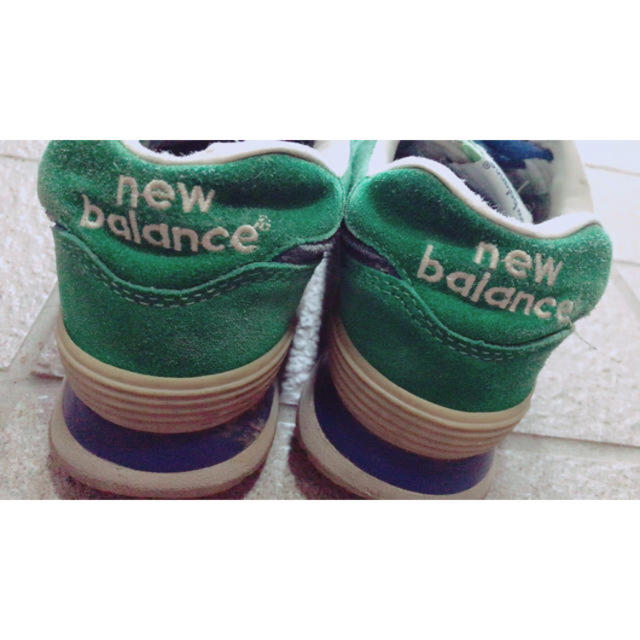 New Balance(ニューバランス)のニューバランス newbalance 25cm レディースの靴/シューズ(スニーカー)の商品写真