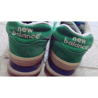 ニューバランス(New Balance)のニューバランス newbalance 25cm(スニーカー)