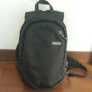 パタゴニア(patagonia)のpatagoniaバックパック　子供用　中古品(その他)