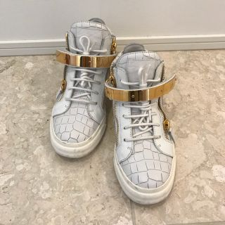 ジュゼッペザノッティ(GIUZEPPE ZANOTTI)のジュゼッペザノッティ♡スニーカー(スニーカー)