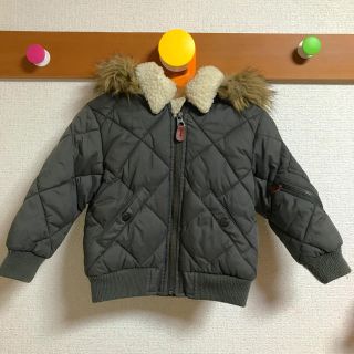 ベビーギャップ(babyGAP)の美品♡babyGap♡キルティングダウン 95cm(ジャケット/上着)