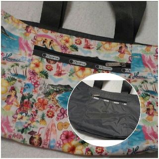 レスポートサック(LeSportsac)のレスポ　ハワイ♪　最終値下げ(トートバッグ)