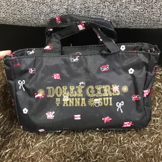 ドーリーガールバイアナスイ(DOLLY GIRL BY ANNA SUI)の【ANNA SUI】ポーチ(ポーチ)