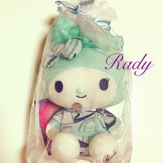 レディー(Rady)のRady マイメロ ぬいぐるみ(その他)