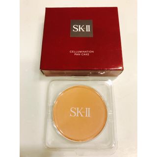 エスケーツー(SK-II)の新品未使用 SKII パウダーファンデーション(ファンデーション)