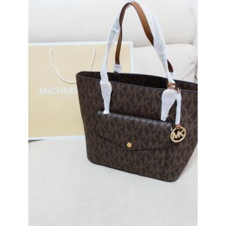 マイケルコース(Michael Kors)の新品！マイケルコース トートバッグ♡(トートバッグ)