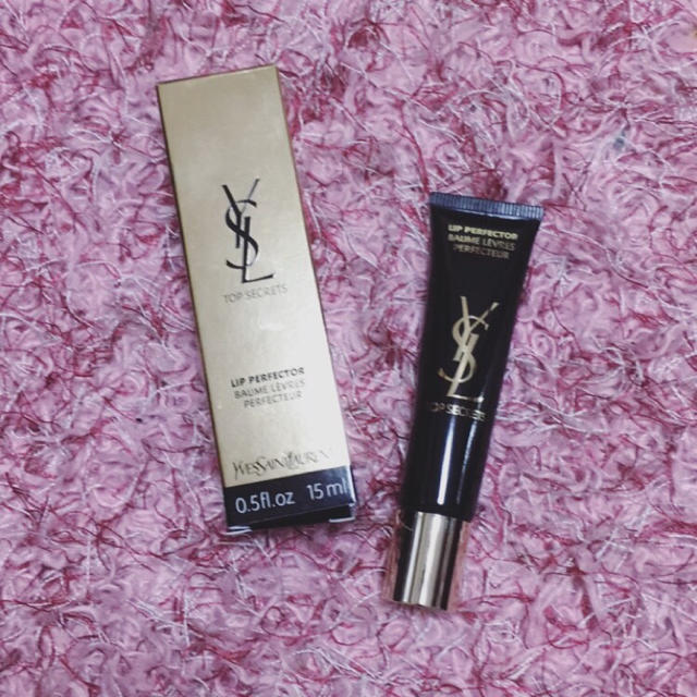 Yves Saint Laurent Beaute(イヴサンローランボーテ)のYSL リップパーフェクター コスメ/美容のスキンケア/基礎化粧品(リップケア/リップクリーム)の商品写真