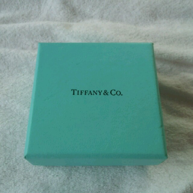 Tiffany & Co.(ティファニー)のティファニーの空箱 その他のその他(その他)の商品写真