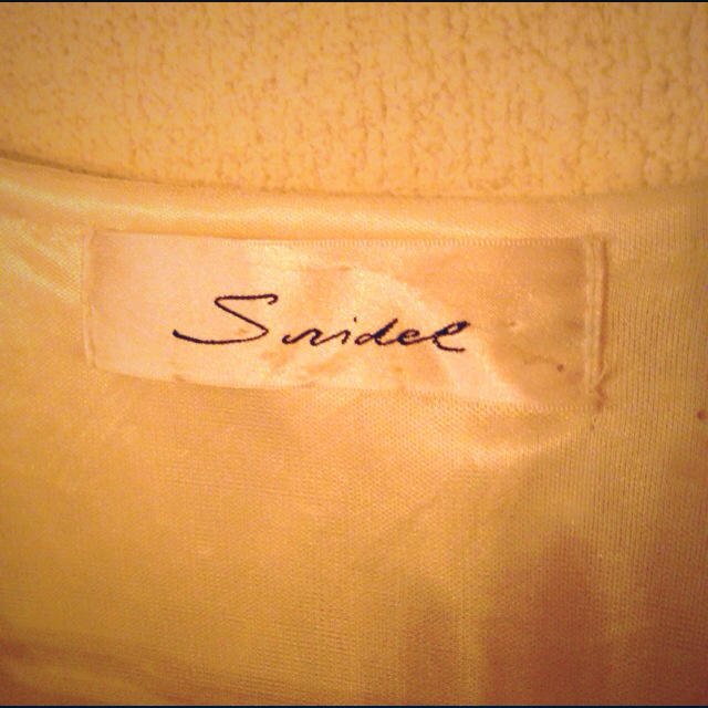 SNIDEL(スナイデル)のSnidel  レースシフォンワンピ レディースのワンピース(ひざ丈ワンピース)の商品写真