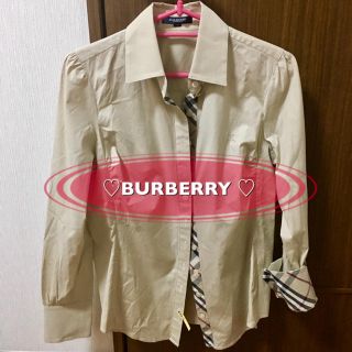 バーバリー(BURBERRY)の703様専用★(シャツ/ブラウス(長袖/七分))