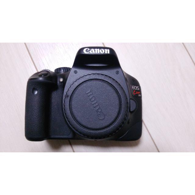 Canon EOS Kiss X4 ボディカメラ - www.primator.cz