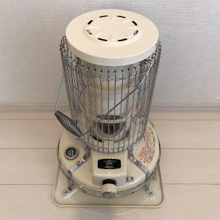 アラジン ブルーフレームヒーター ホワイト BF3907-Wの通販 by