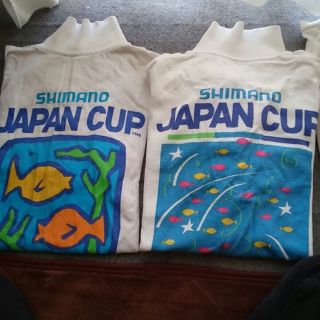 シマノ(SHIMANO)のSK様専用  SHIMANO JAPAN CUP 1994～1998 ポロシャツ(ポロシャツ)