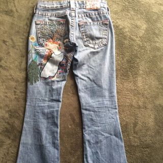 トゥルーレリジョン(True Religion)のまる様専用⭐︎激レア トゥルーレリジョン⭐︎Bobbyヴィンテージ(デニム/ジーンズ)