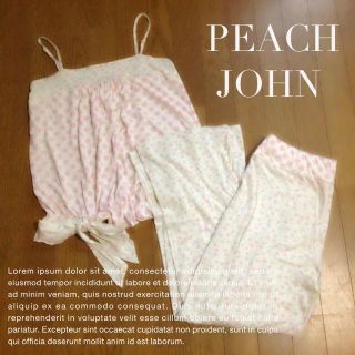 ピーチジョン(PEACH JOHN)のPeach John♡ルームウェア(ルームウェア)