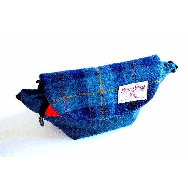 Harris Tweed(ハリスツイード)のHarris Tweed　ボディバッグ/ウエストポーチ レディースのバッグ(ボディバッグ/ウエストポーチ)の商品写真