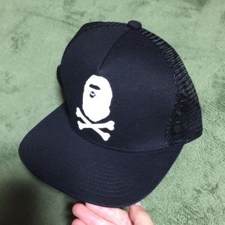 アベイシングエイプ(A BATHING APE)のPON様専用 新品未使用⭐️A BATHING APE キャップ(キャップ)