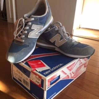 ニューバランス(New Balance)のnew balance 996 26.5cm 美品(スニーカー)