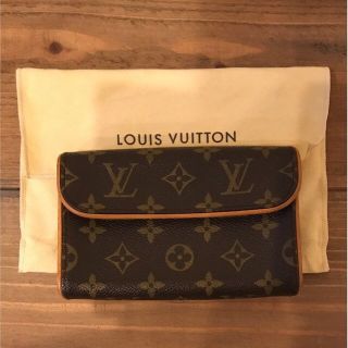 ルイヴィトン(LOUIS VUITTON)のharu様 専用 正規品 ルイヴィトン フロランティーヌ ポシェット(その他)