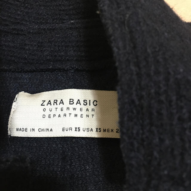 ZARA(ザラ)のかおり様専用☆ZARA コーディガン コート カーディガン ☆美品☆ レディースのジャケット/アウター(ガウンコート)の商品写真