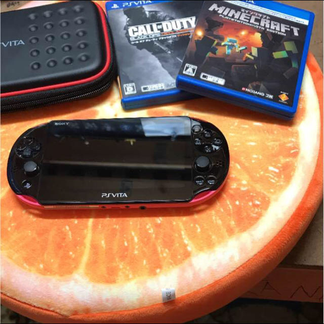 psvita本体 カセット ケース いちごさん専用 - eventoscampionepro.com.br