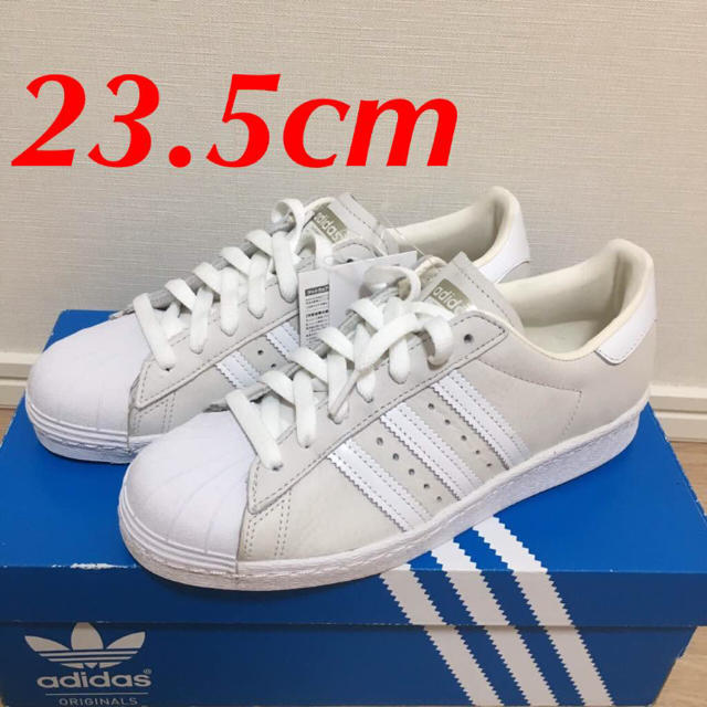 新品‼︎ adidas Originals × emmi スーパースター23.5