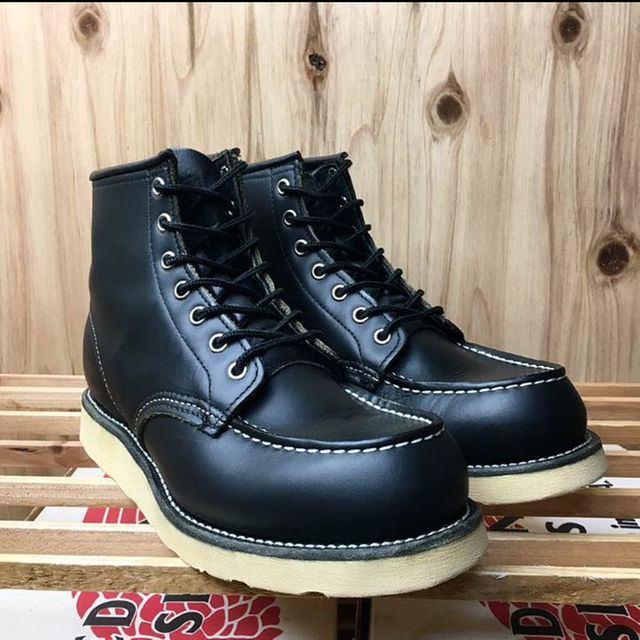 REDWING(レッドウィング)の☆清潔☆超美品☆箱付☆犬タグ☆8179☆レッドウィング☆ アイリッシュセッター☆ メンズの靴/シューズ(ブーツ)の商品写真