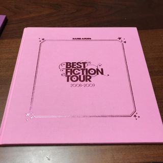 安室奈美恵 BEST FICTION TOUR(ミュージシャン)