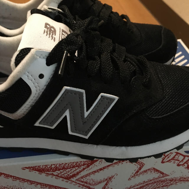 New Balance(ニューバランス)のnew balance 574 レディースの靴/シューズ(スニーカー)の商品写真