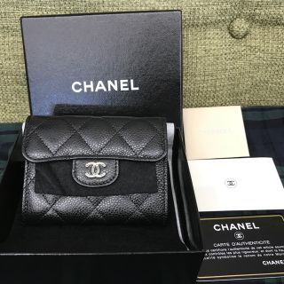 シャネル(CHANEL)の☆umi様 専用です☆(名刺入れ/定期入れ)