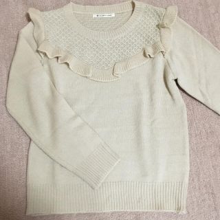 マジェスティックレゴン(MAJESTIC LEGON)のMAJESTIC LEGON ニット(ニット/セーター)