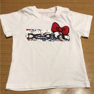 エックスガールステージス(X-girl Stages)のX-girl stages Tシャツ(Tシャツ/カットソー)